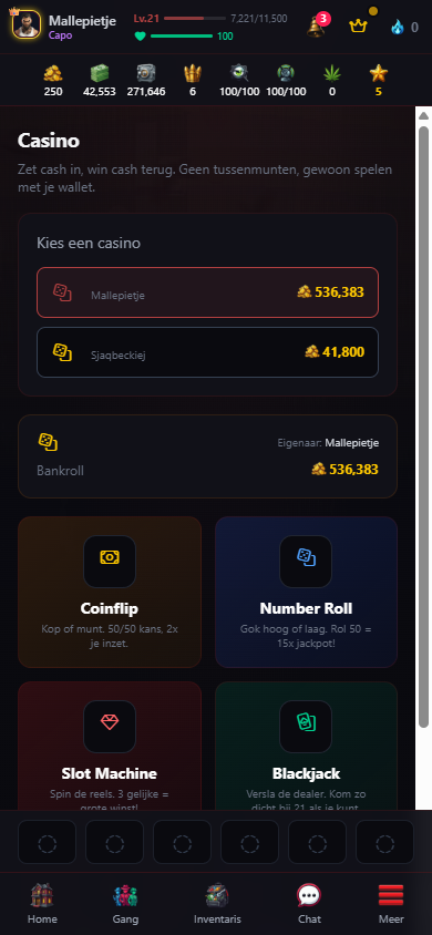 Casino