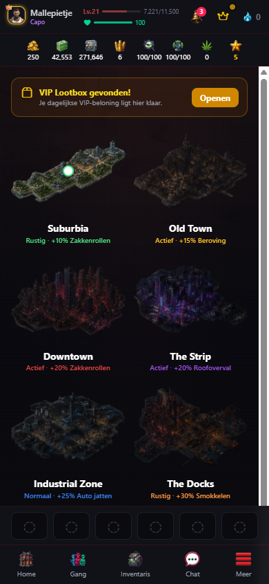 Districten